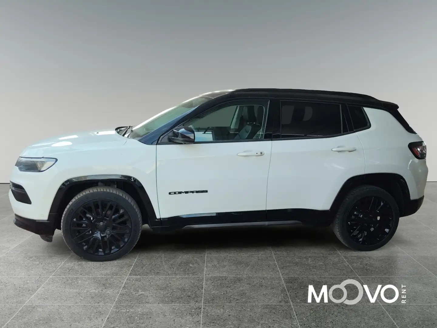 Jeep Compass 2021 1.6 mjt Limited 2wd 130cv Bianco - 2
