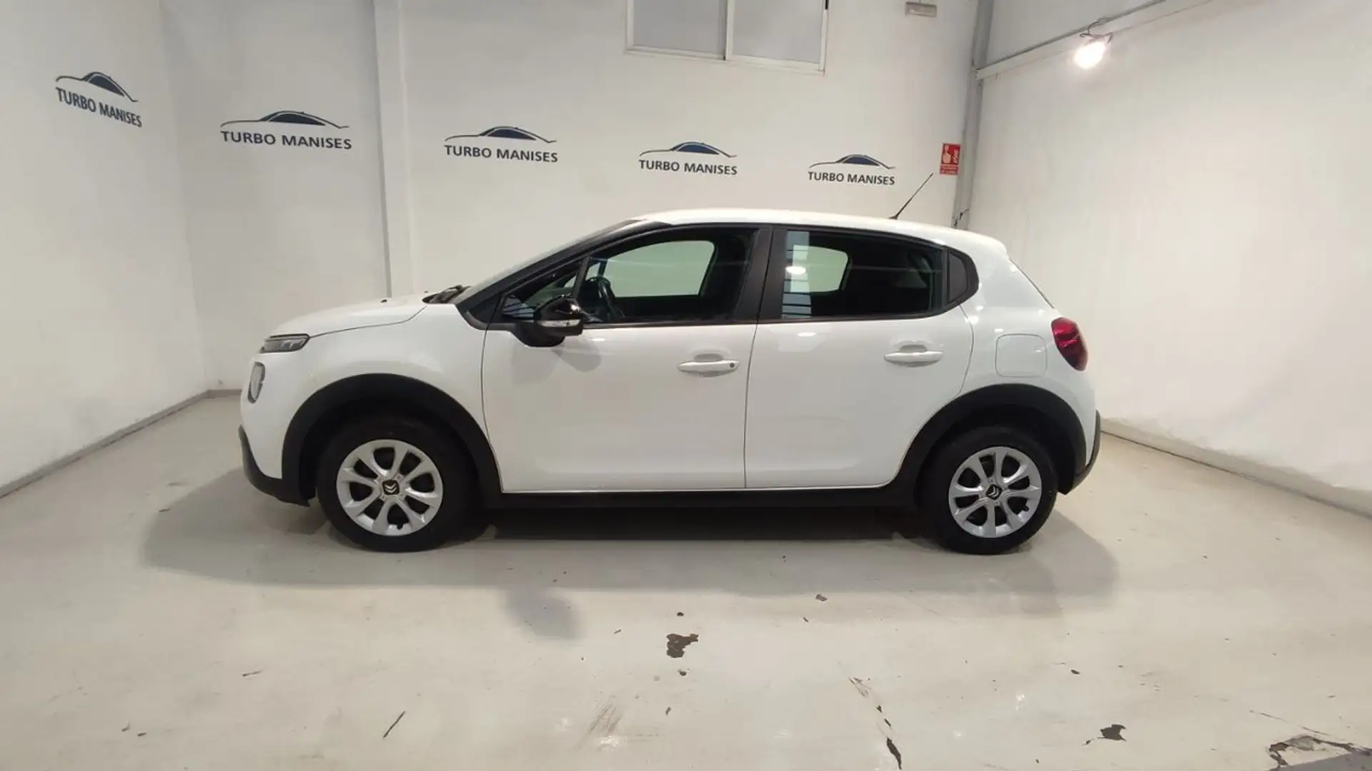 Citroen C3 1.5BlueHDi S&S Live Pack 100 Blanco - 2