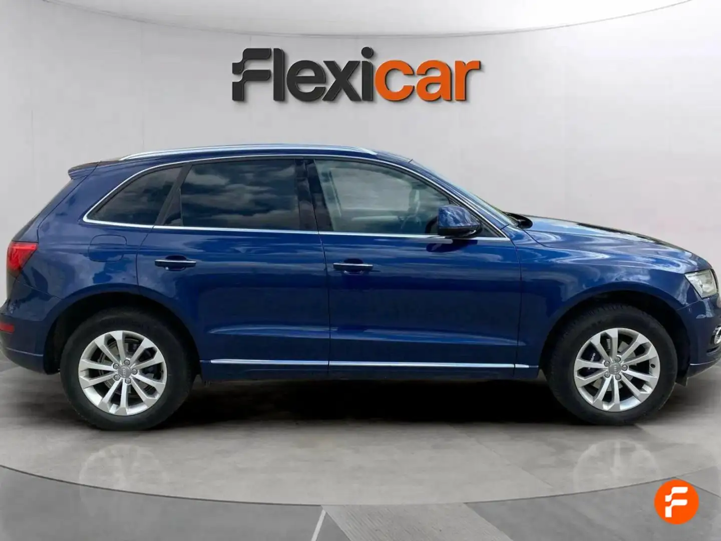 Audi Q5 2.0TDI CD quattro Advanced Ed. S-T 190 Azul - 2