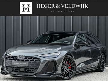 Avant 2.0 e-hybrid quattro S edition |MMI interfac