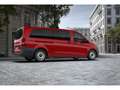 Mercedes-Benz Vito 110 CDI Kombi Extralang Rot - thumbnail 9