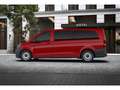 Mercedes-Benz Vito 110 CDI Kombi Extralang Rot - thumbnail 16