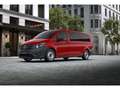Mercedes-Benz Vito 110 CDI Kombi Extralang Rot - thumbnail 1