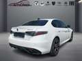Alfa Romeo Giulia 2.0 Turbo 16V Veloce Q4 Blanc - thumbnail 4