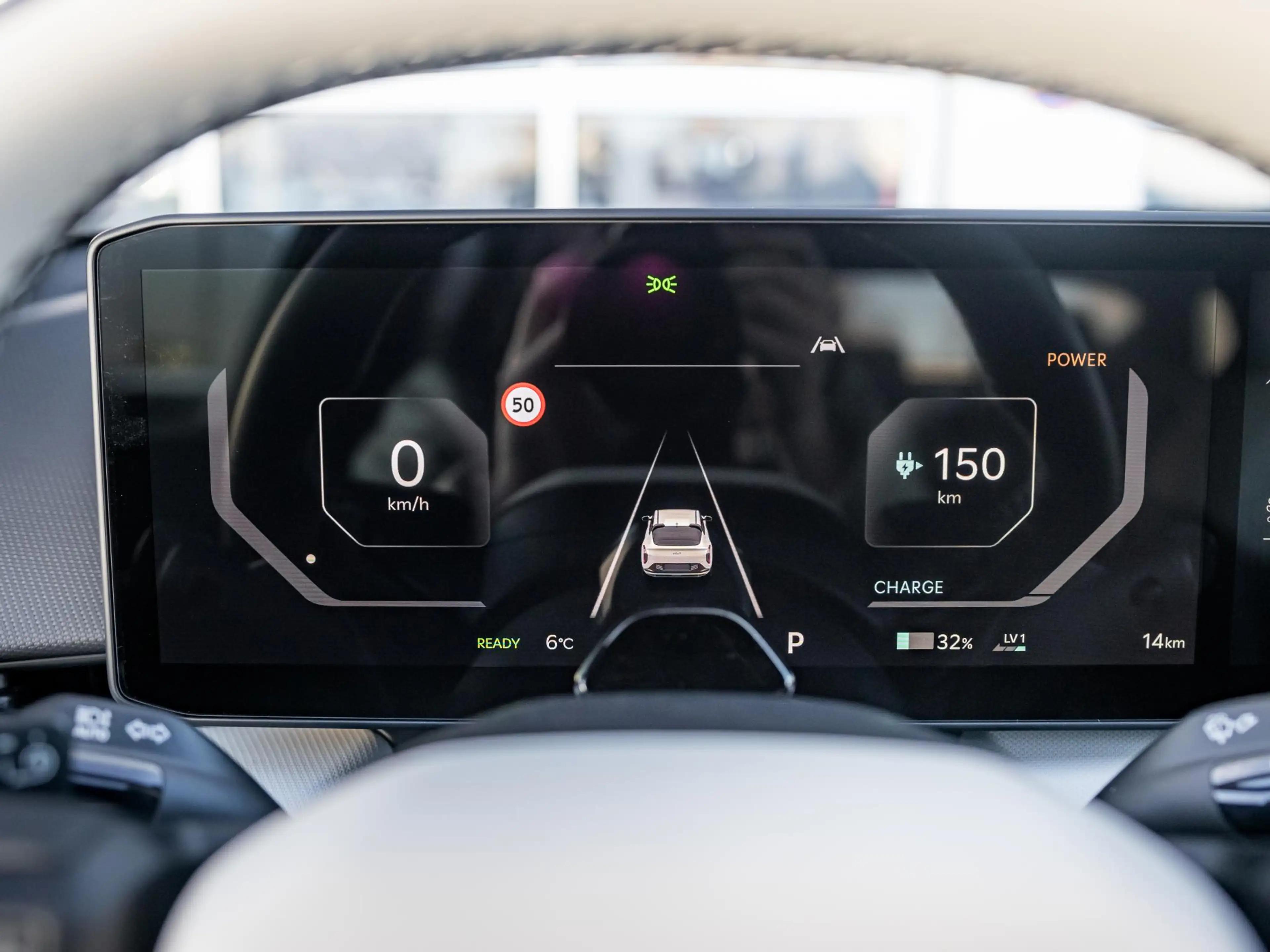 Kia EV4 Fastback GT-Line Business Edition 81.4 kWh | Direc — photo 15