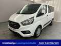 Ford Transit Custom 320 L1H1 VA Trend Kombi, 4-türig, 6-Gang Blanc - thumbnail 1