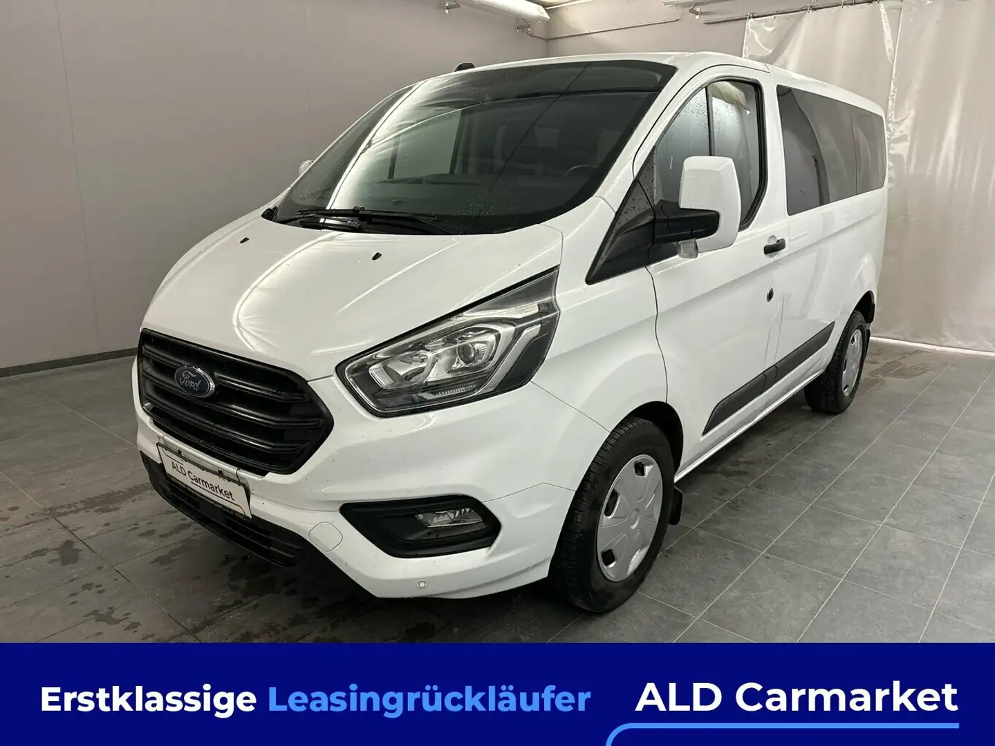 Ford Transit Custom 320 L1H1 VA Trend Kombi, 4-türig, 6-Gang Blanc - 1