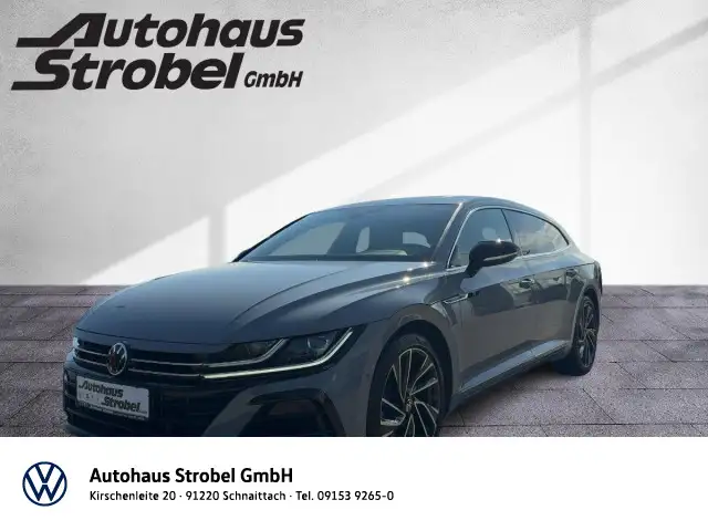 Volkswagen Arteon Shootingbrake R 2.0 TSI DSG 4M R Line ACC