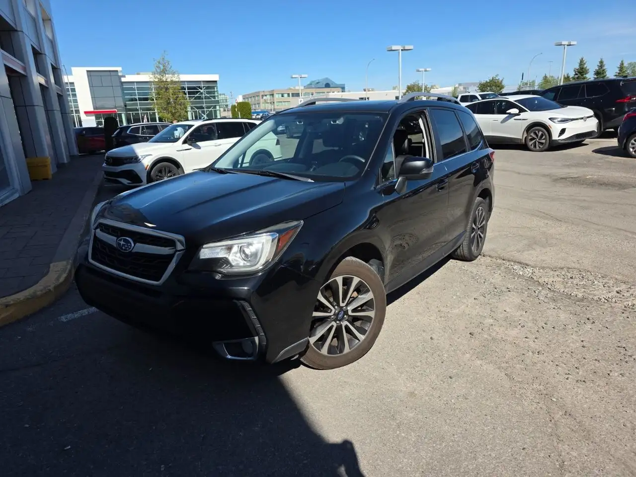 2017 Subaru Forester