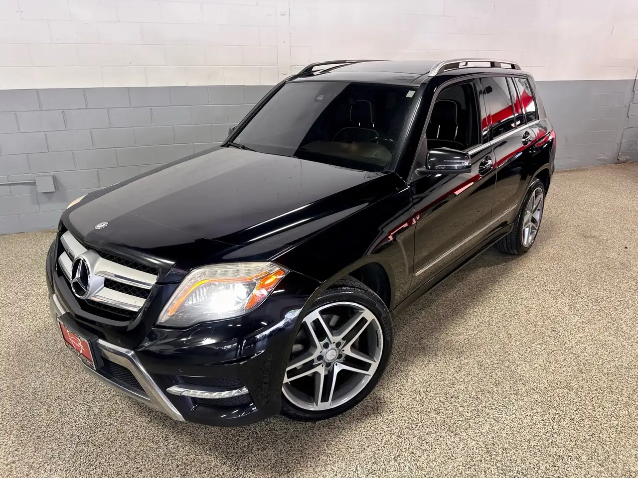 2013 Mercedes-Benz GLK-Class
