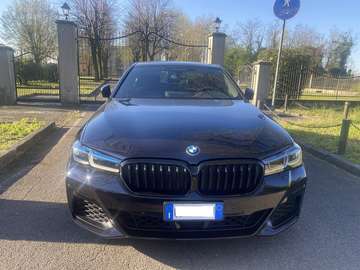 M550i Cv 530 V8 bi-Turbo xdrive-IVA Esposta-Tetto-