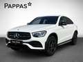 Mercedes-Benz GLC 200 d 4MATIC Coupé Navi Cam AUT Wide LED SHZ Weiß - thumbnail 2