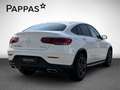 Mercedes-Benz GLC 200 d 4MATIC Coupé Navi Cam AUT Wide LED SHZ Weiß - thumbnail 5