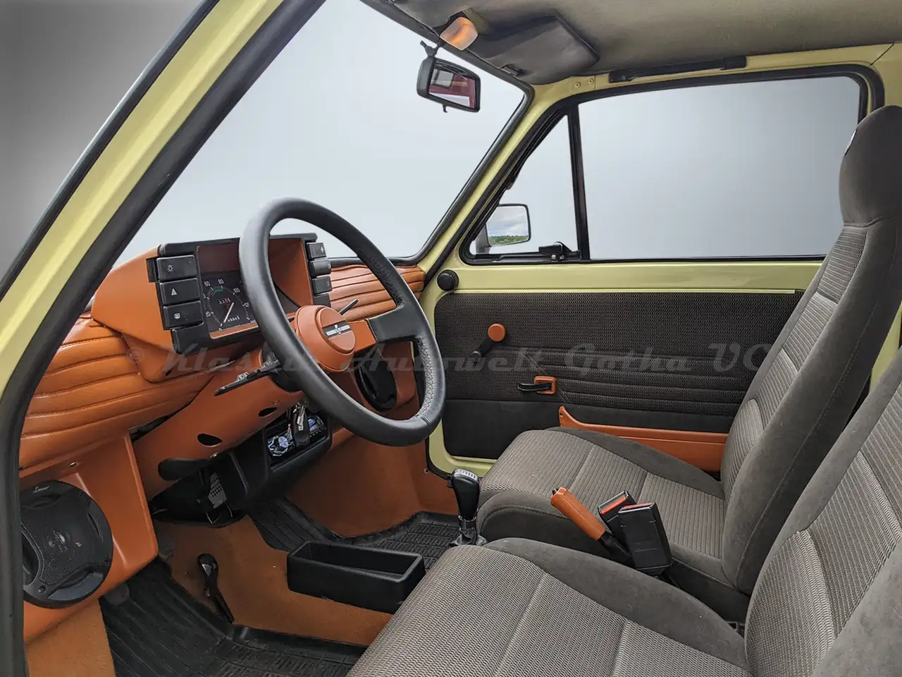 Fiat 126 P Polski Fiat FSM Maluch, foto 9