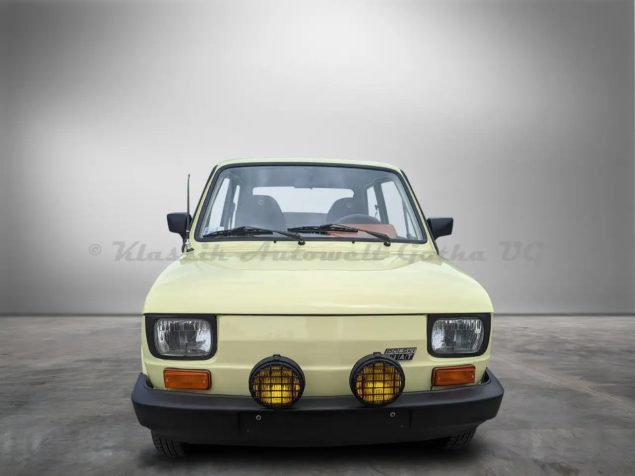 Fiat 126 P Polski Fiat FSM Maluch, foto 8