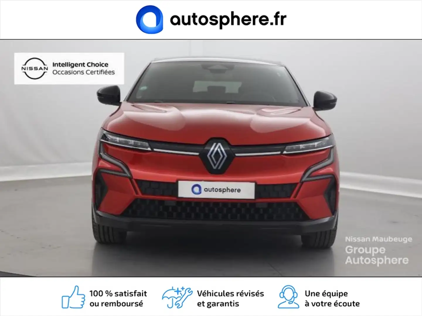 Renault Megane E-Tech Electric EV60 220ch Iconic super charge - 2
