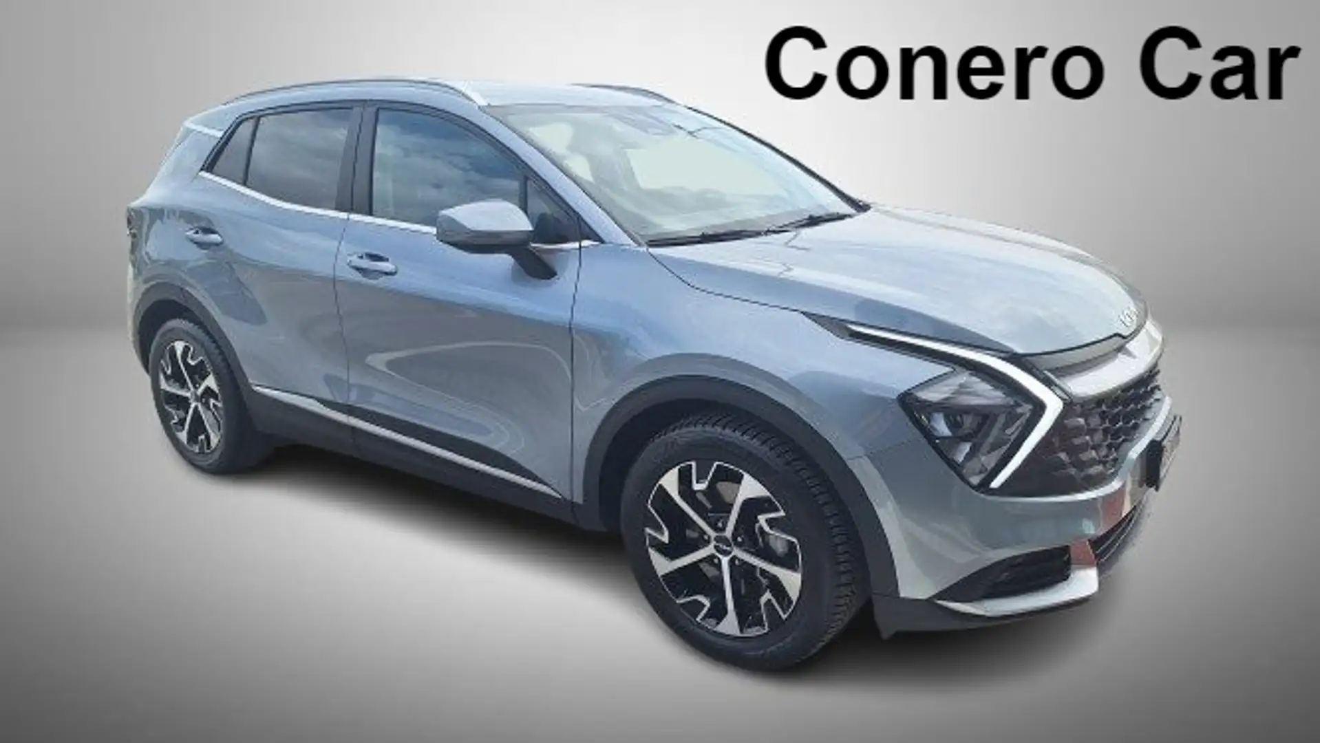 Kia Sportage 1.6 CRDi MHEV Style Argent - 1