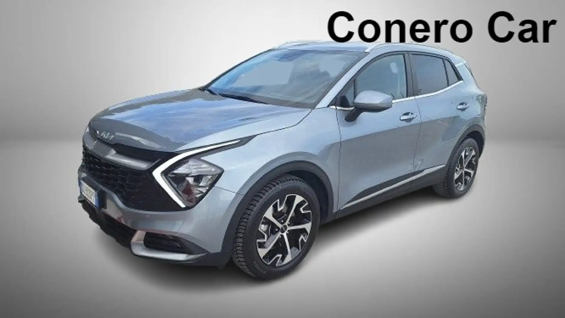 Kia Sportage 1.6 CRDi MHEV Style Argento - 2