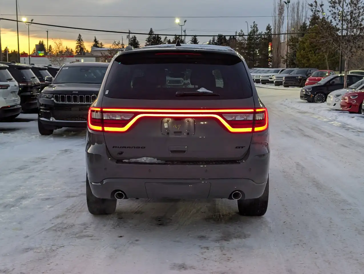 Dodge Durango photo Dodge Durango