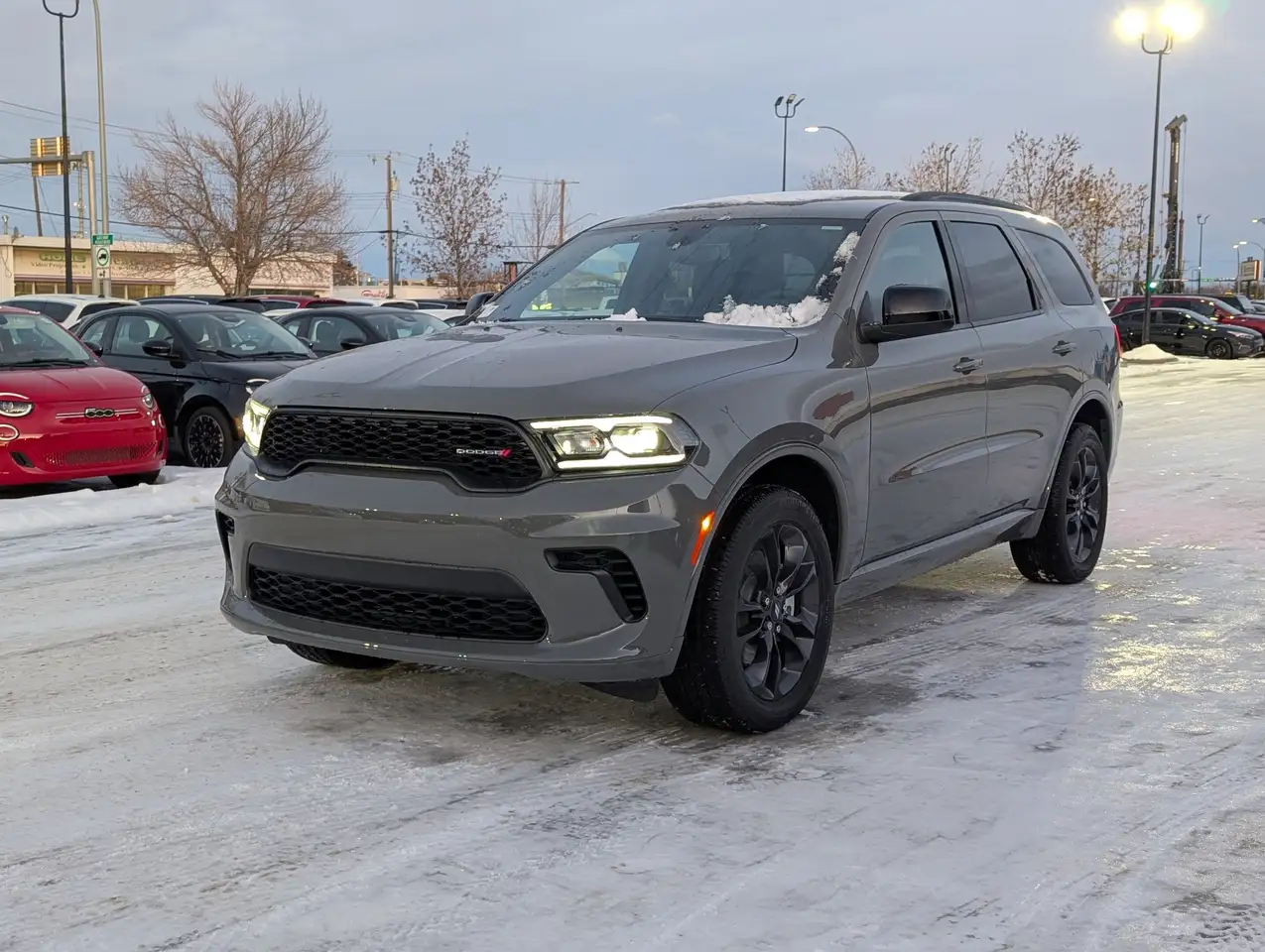 Dodge Durango photo Dodge Durango