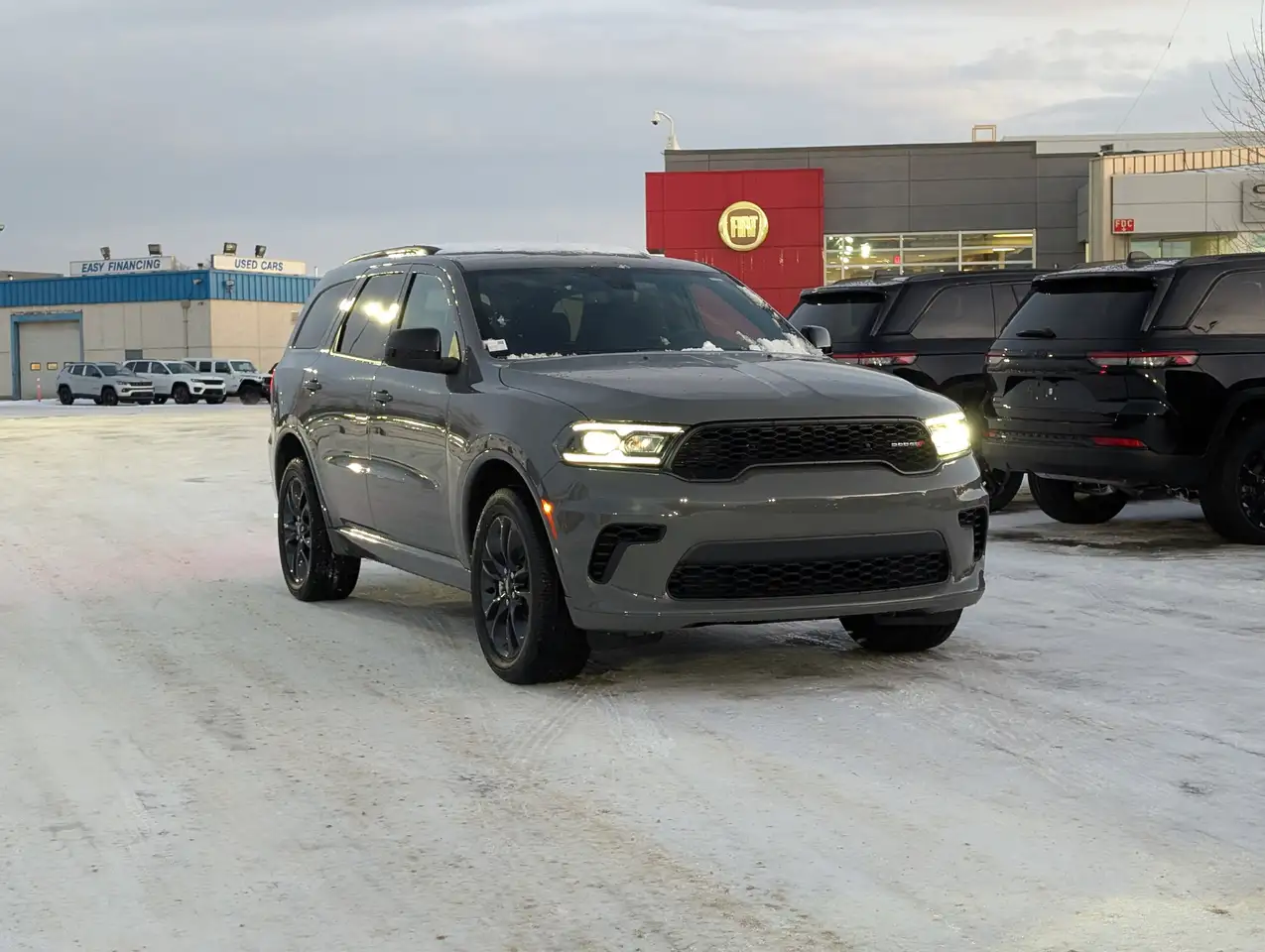 Dodge Durango photo Dodge Durango