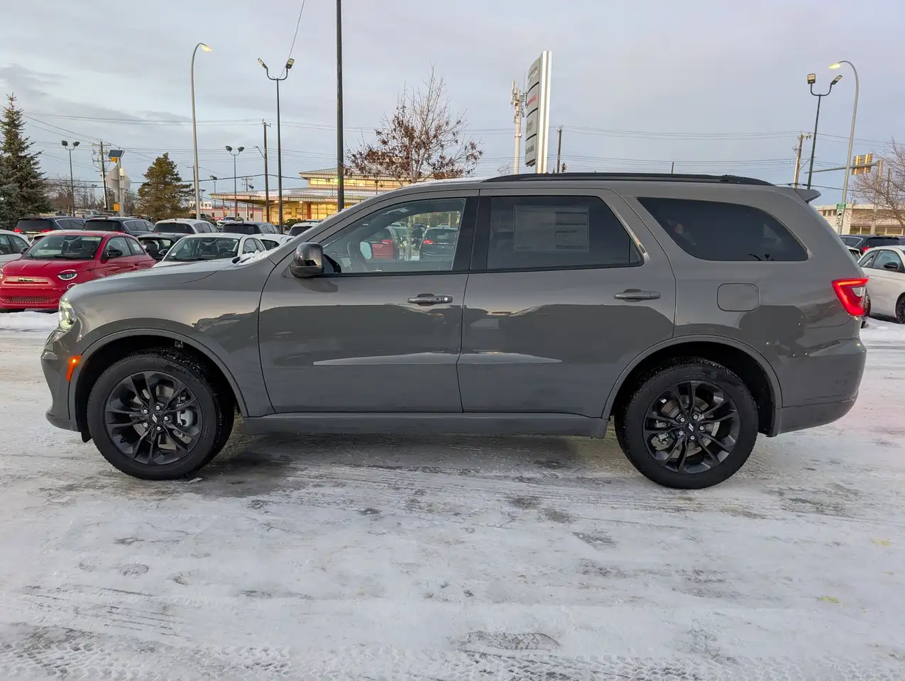 Dodge Durango photo Dodge Durango