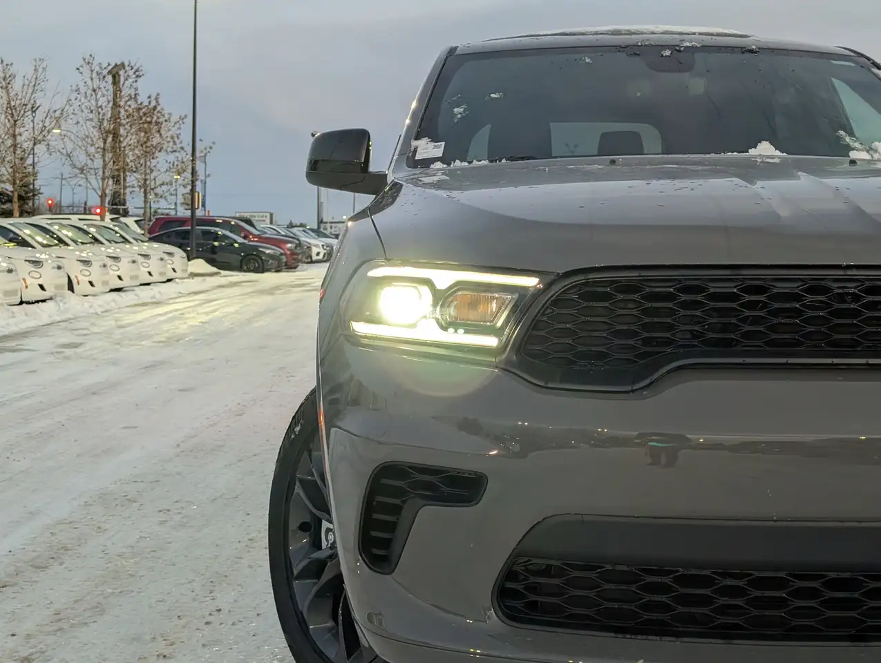 Dodge Durango photo Dodge Durango