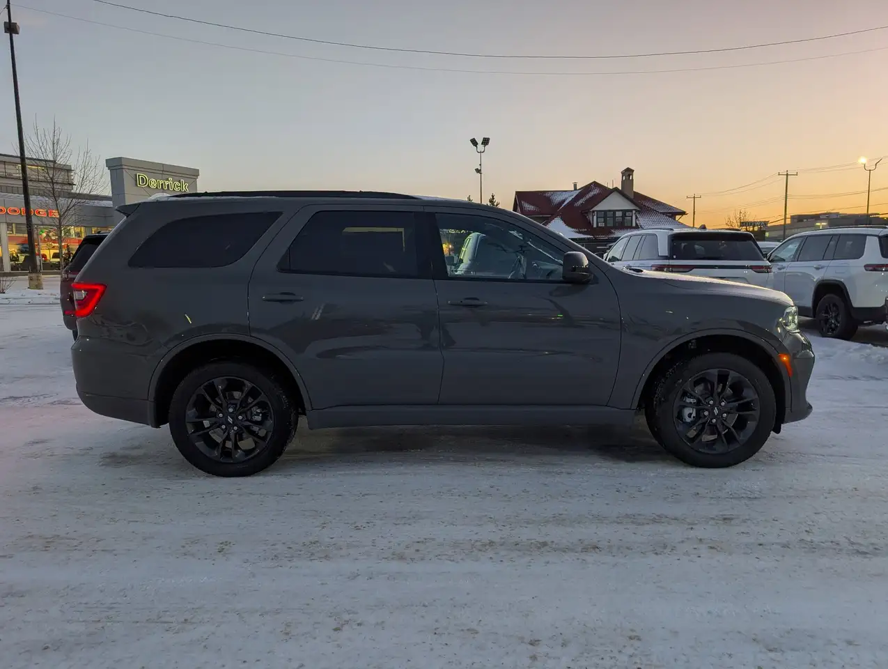 Dodge Durango photo Dodge Durango