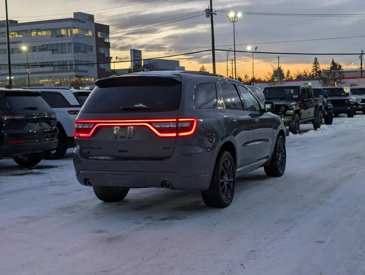 Dodge Durango photo Dodge Durango