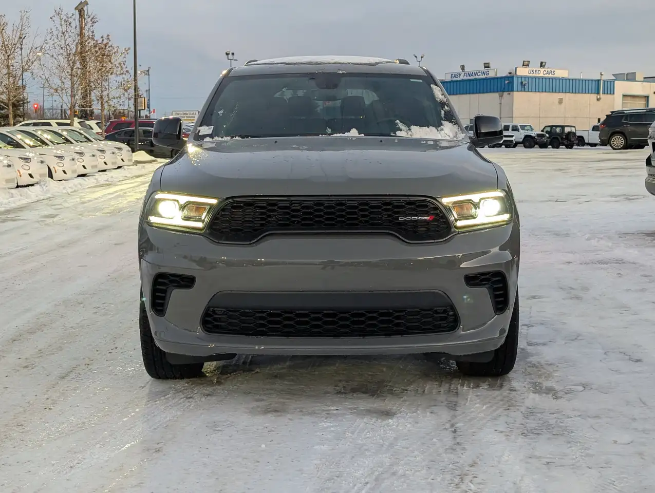 Dodge Durango photo Dodge Durango
