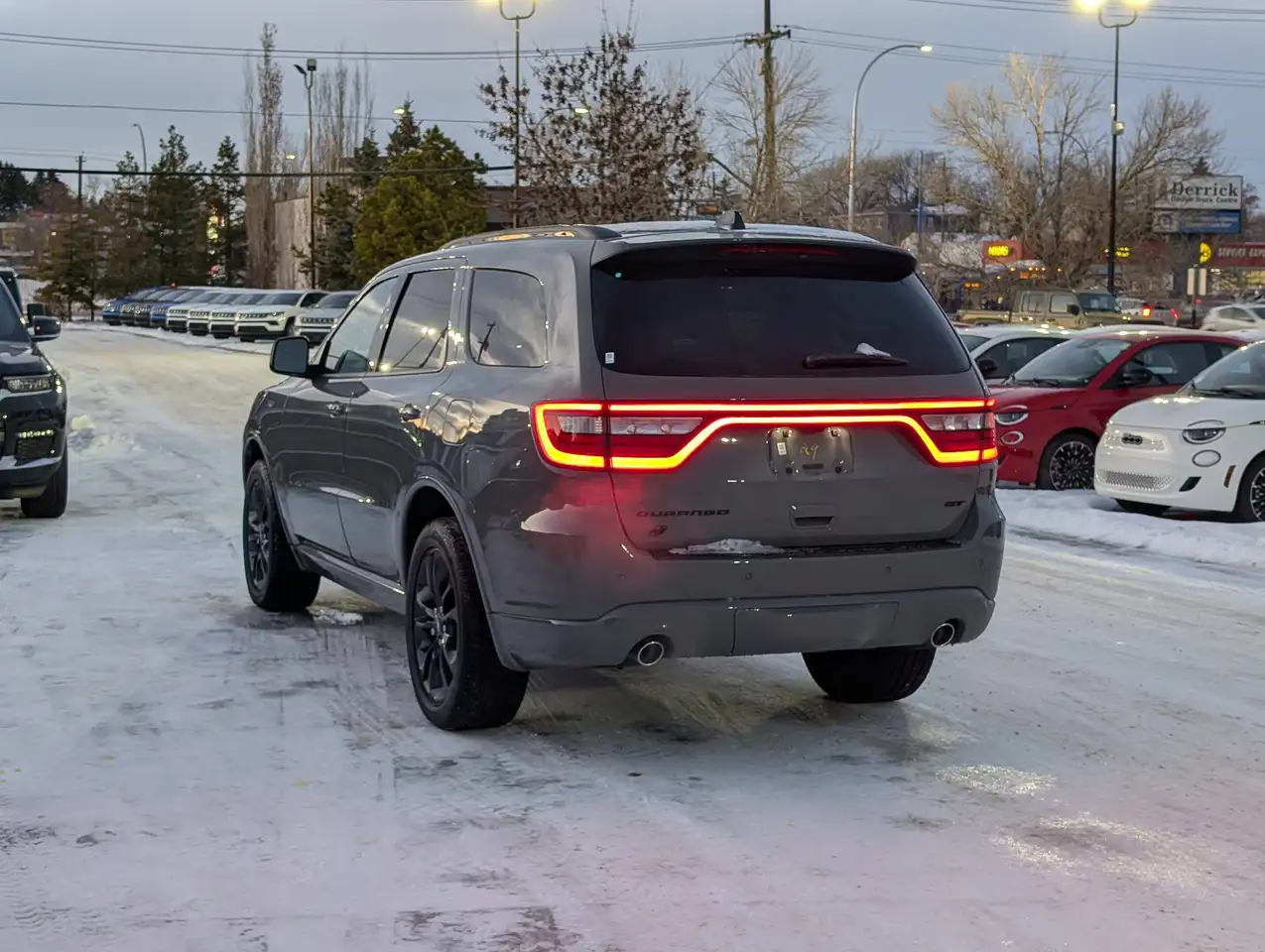 Dodge Durango photo Dodge Durango