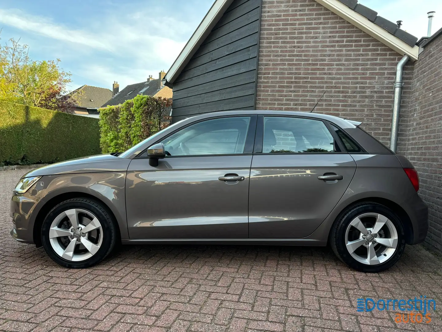 Audi A1 Sportback 1.4 TFSI Sport Pro Line PDC | Drive sele Brun - 2