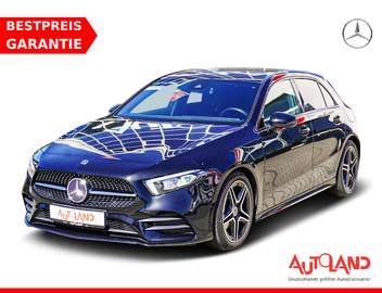 A200 AMG Line LED Sitzheizung Kamera Navi