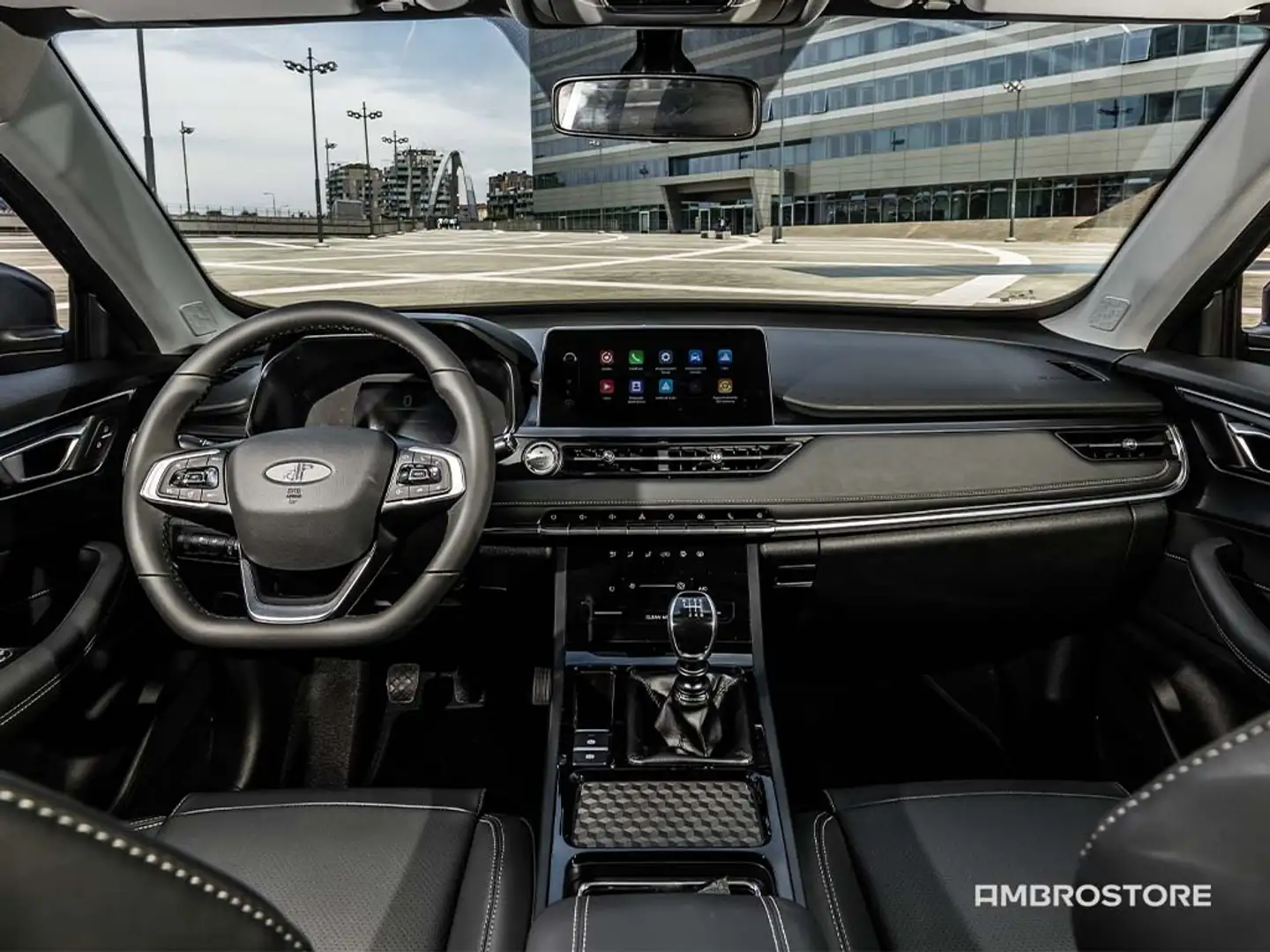 DR Automobiles DR5.0 NEW DR 5.0 S3 1.5 TURBO CVT Weiß - 2