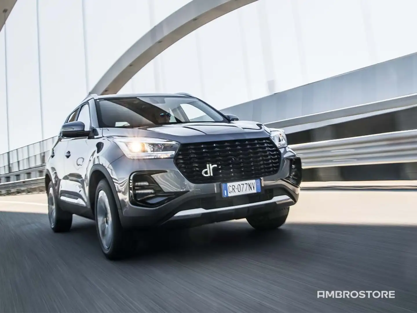 DR Automobiles DR5.0 NEW DR 5.0 S3 1.5 TURBO CVT Weiß - 1