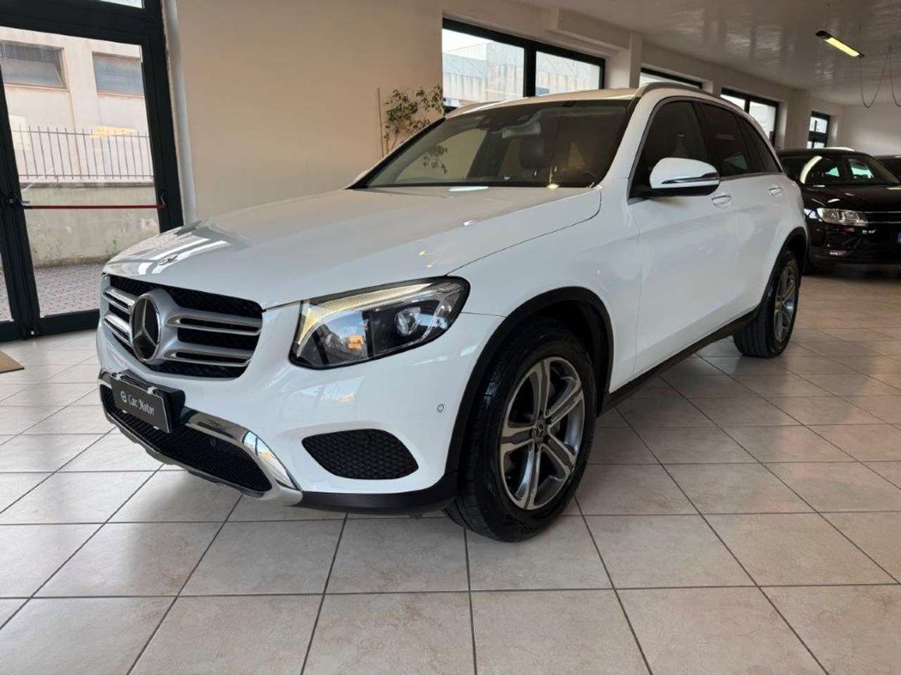 Mercedes-Benz GLC 220 GLC - X253 d Sport Utility 4matic auto Pelle FullLed Navi Full