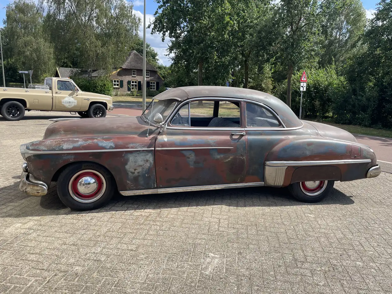 Oldsmobile Futureramic Rocket 88, foto 5