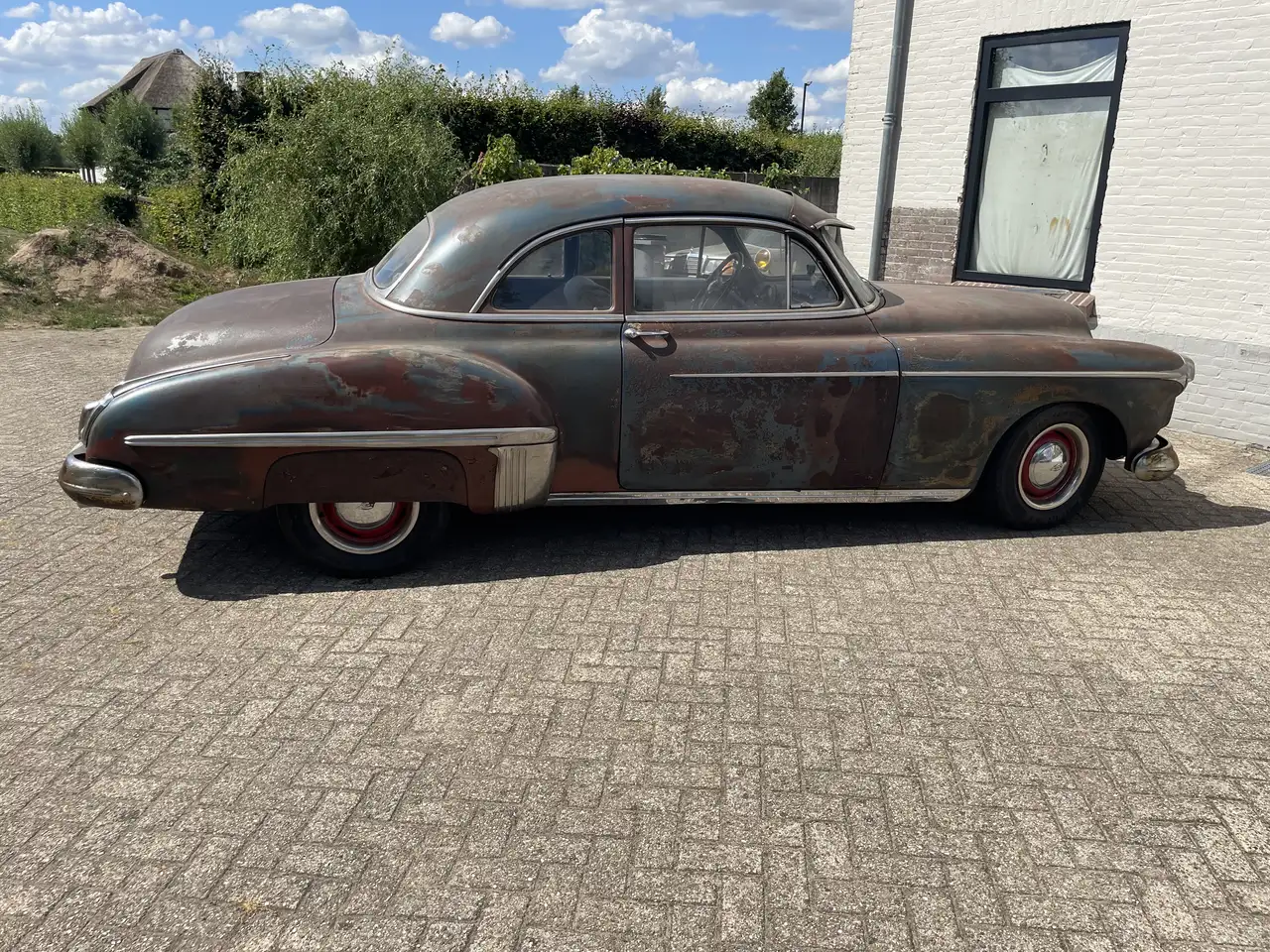 Oldsmobile Futureramic Rocket 88, foto 3