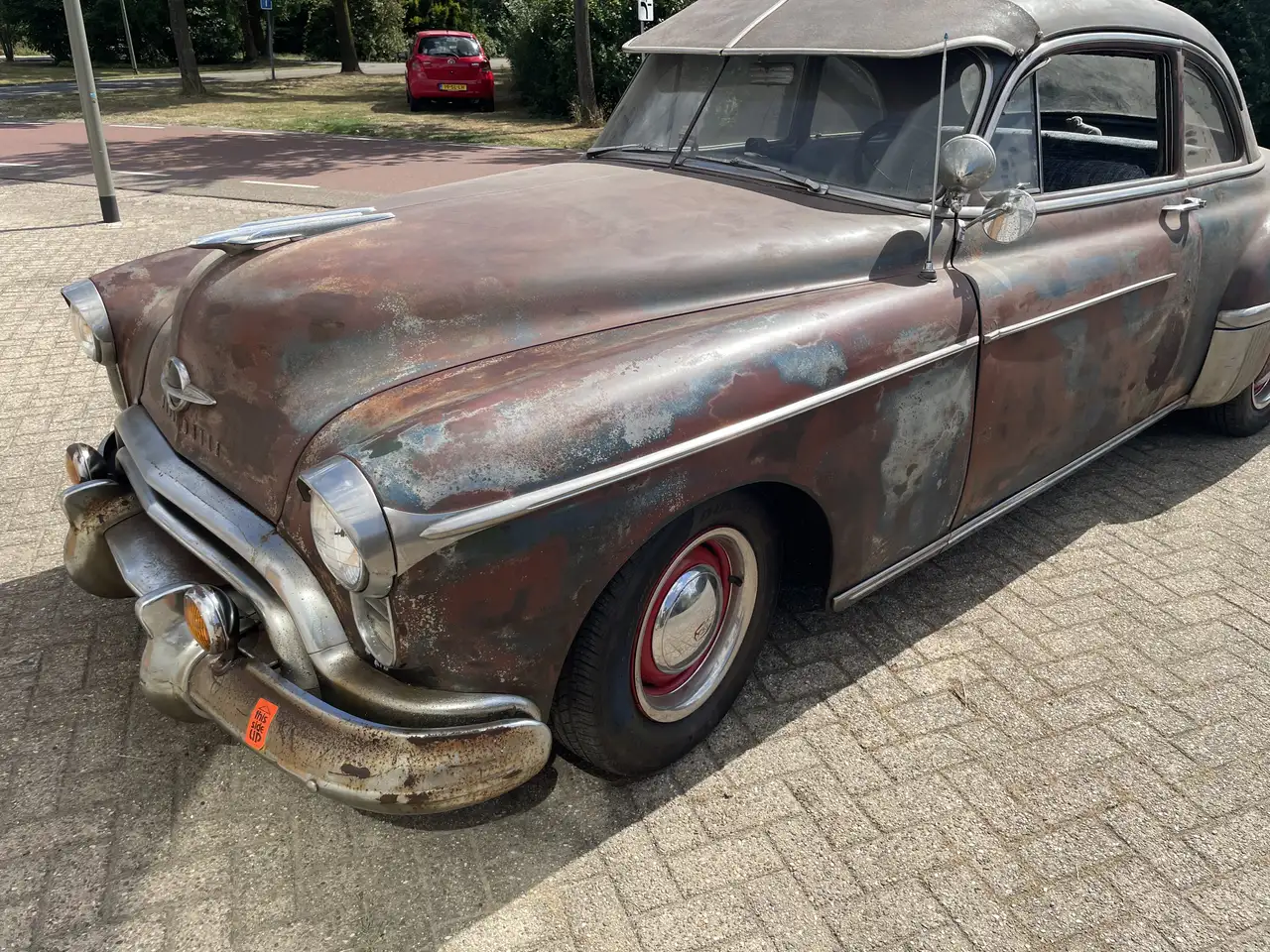 Oldsmobile Futureramic Rocket 88, foto 4