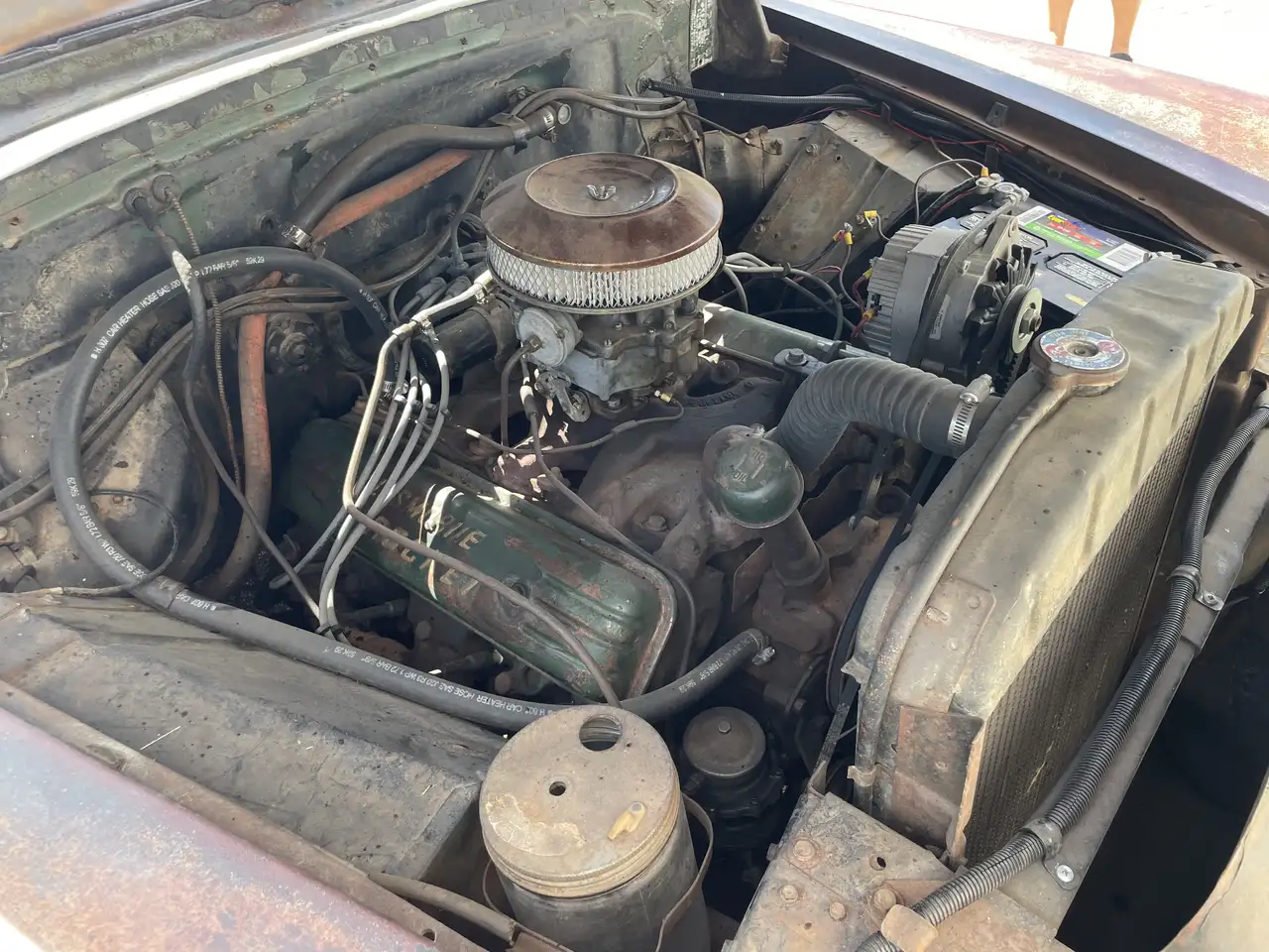 Oldsmobile Futureramic Rocket 88, foto 8