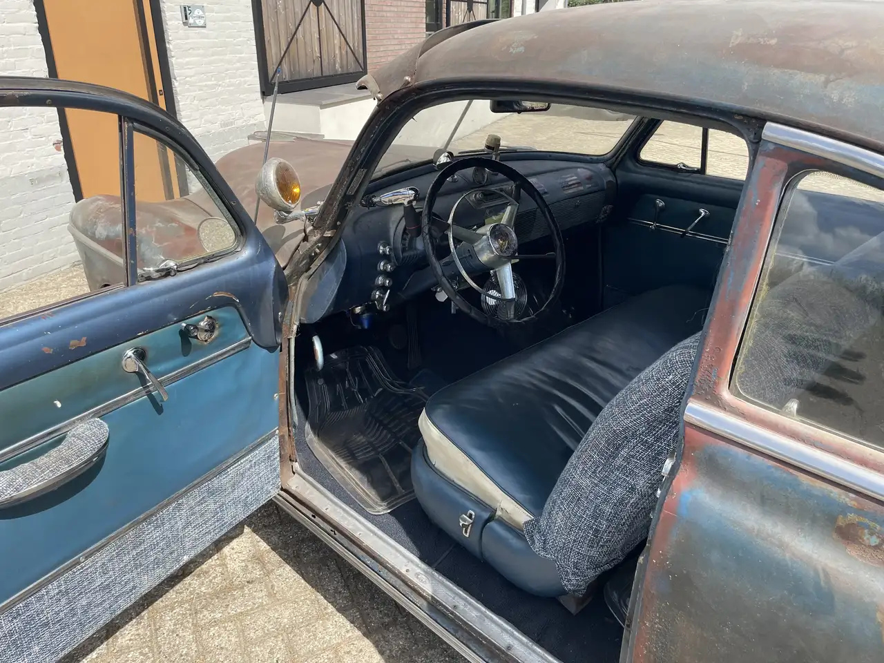 Oldsmobile Futureramic Rocket 88, foto 6