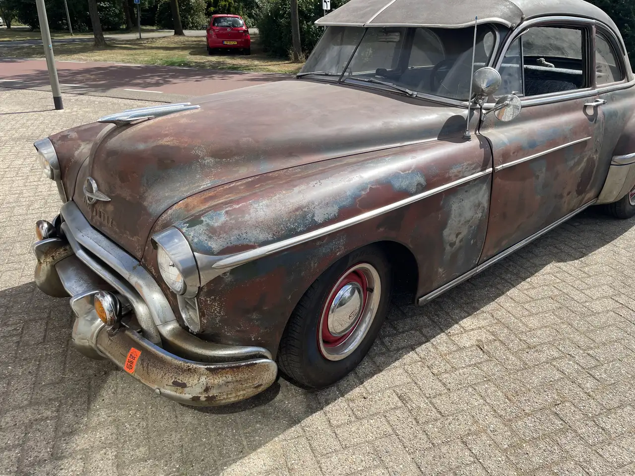 Oldsmobile Futureramic Rocket 88, foto 2