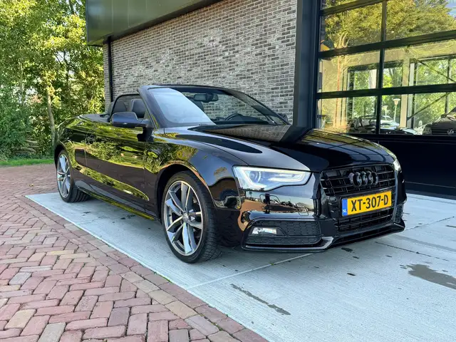 Audi A5 view 6