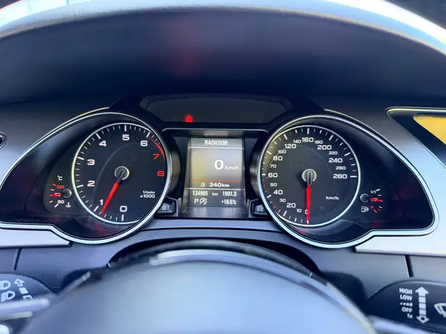 Audi A5 view 25