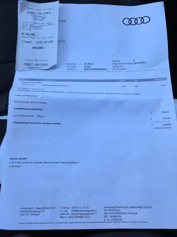 Audi A5 view 28
