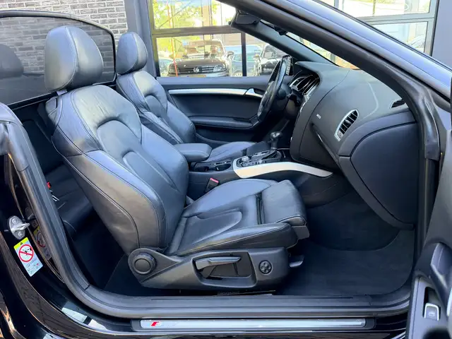Audi A5 view 17