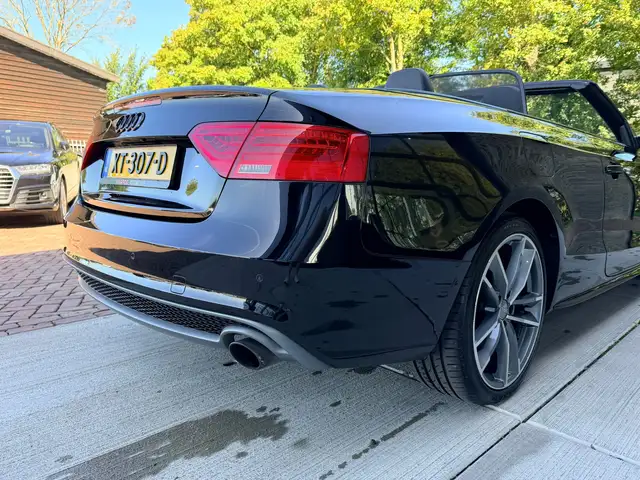 Audi A5 view 12
