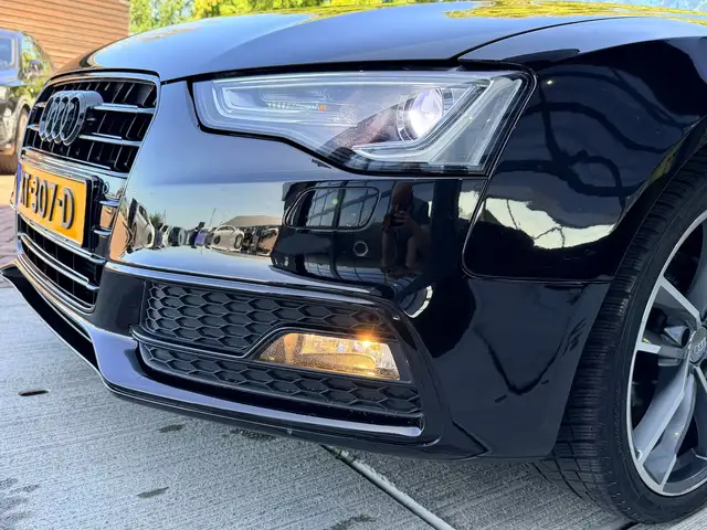 Audi A5 view 14