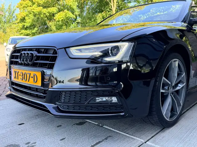 Audi A5 view 13