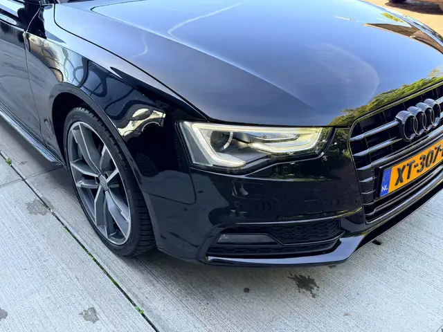 Audi A5 view 16